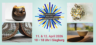 Europ&auml;ische Tage des Kunsthandwerks in Siegburg