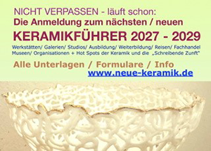 Neue Keramik
