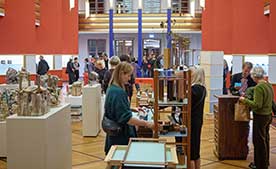 Grassi Messe Leipzig